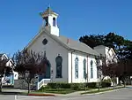 Methodist Episcopal Church, National Register of Historic Places (NRHP)