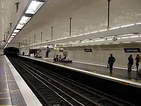 瓦雷恩站曾经是幽灵车站