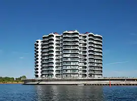 都会大厦