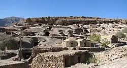 梅滿德地區村莊