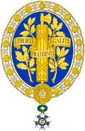 法國國徽（1905－1953）