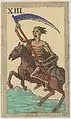 佛罗伦萨·古伊特鲁里亞塔羅（英语：）（1860年–1890年）