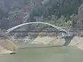 奧多摩周遊道路三頭橋
