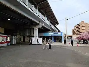 站舍（2021年2月23日）