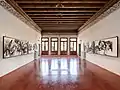 模型系列，「Evocative Surfaces」，格里馬尼宮博物館，威尼斯 2017