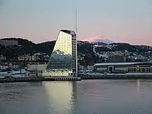 莫尔德的天際線