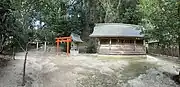 稻荷神社和西五社