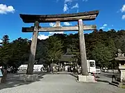 大鳥居