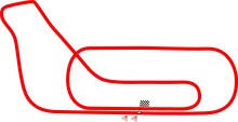 原始赛道 (1922–1933)