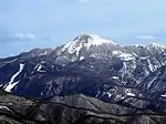 東日本最高峰日光白根山