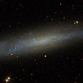 史隆數位巡天拍摄的NGC 4144