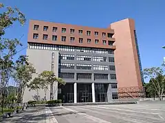 音律電資大樓
