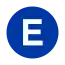 E標誌