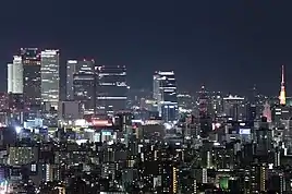 中京圈的核心：名古屋