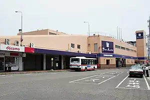 河和車站