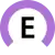 E