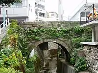 古橋(舊中川橋)