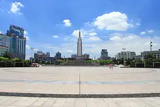 南昌市，江西省省会及最大城市，华中地区第四大城市，中国第三十四大城市。