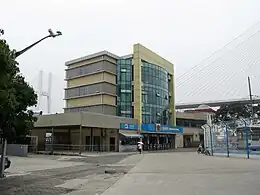 南码头路轮渡站