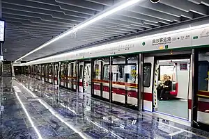 1号月台