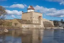 纳尔瓦城堡