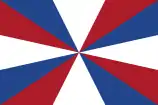 荷蘭皇家海軍舰艏旗，基于荷蘭国旗