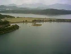 萬宜羈留中心現址（今創興水上活動中心）