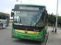 宇通ZK6118HGE