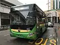 宇通ZK6902HG