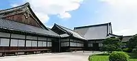 二條城的二之丸御殿