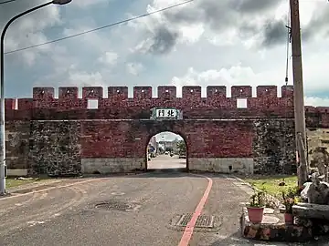 北門