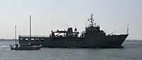 補給艦Czernicki