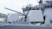 奧托梅萊拉76公釐艦炮