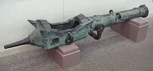 仏郎機砲
