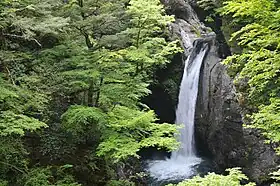 76. 大釜瀑布