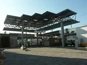 近铁王寺站
