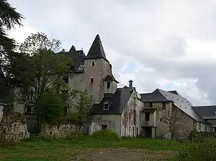 莱居尼翁城堡