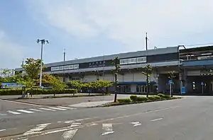 站舍
