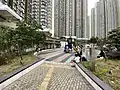 安翠街對出的兒童遊樂場