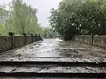 复原北新关桥