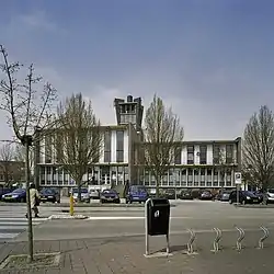 博克斯梅尔旧市政厅 (2010年之前)