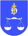 Daleszyce徽章