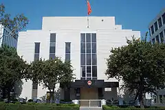中國駐洛杉磯總領事館