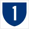 Puerto Rico route marker
