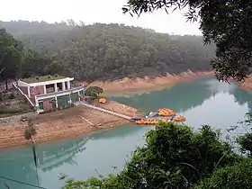 黑沙水庫郊野公園