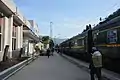 5629次列車停靠站台