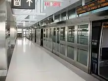 3號客運大樓車站