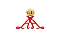 Personal Standard of Prince Albert II of Monaco