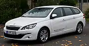 Peugeot 308 SW