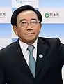 老挝总理 潘坎·维帕万